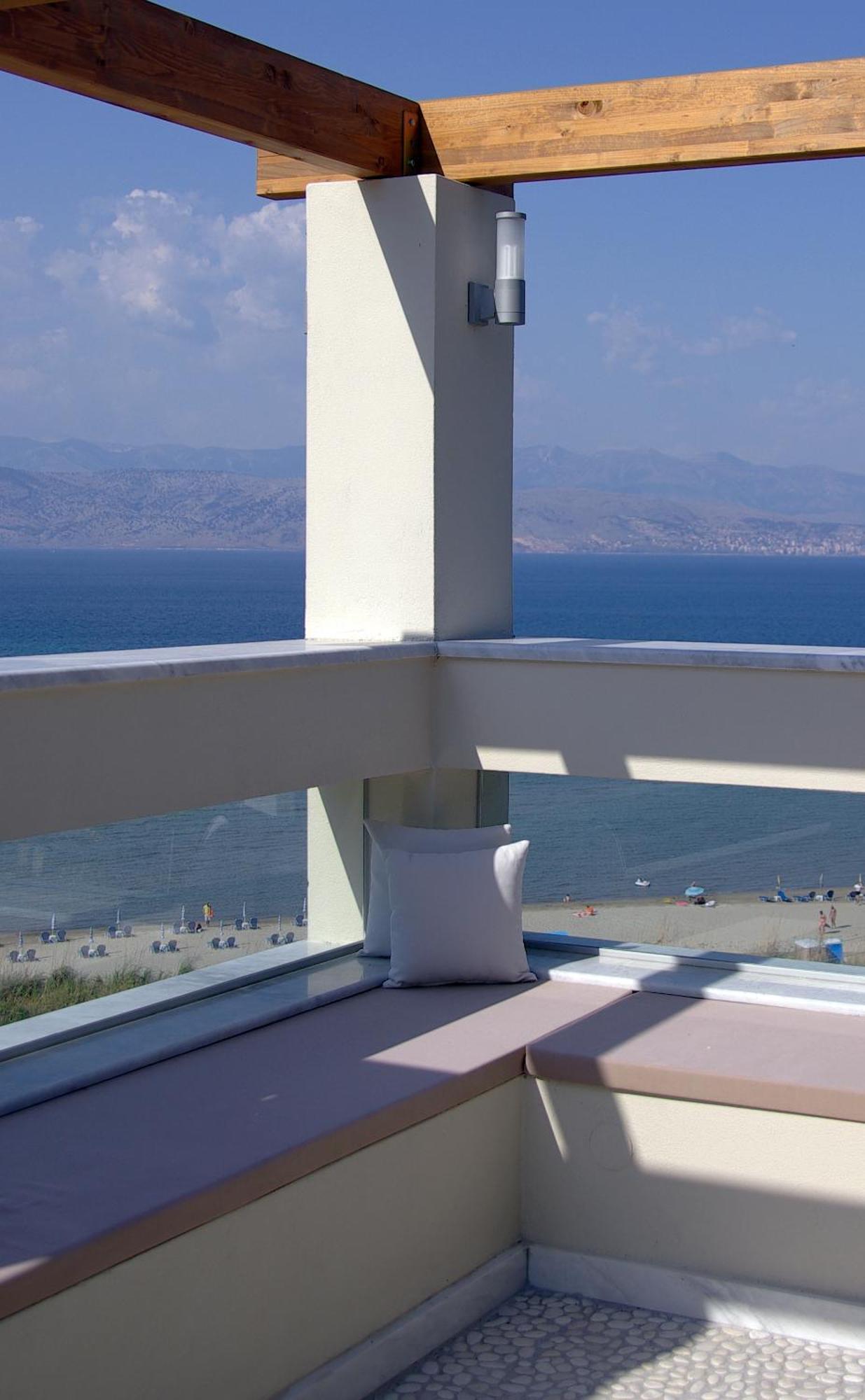 Vista Petros Apartment Apraos Екстериор снимка