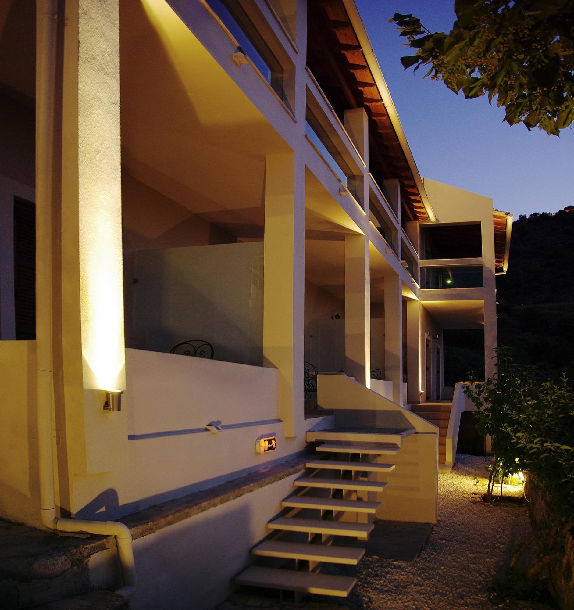 Vista Petros Apartment Apraos Екстериор снимка