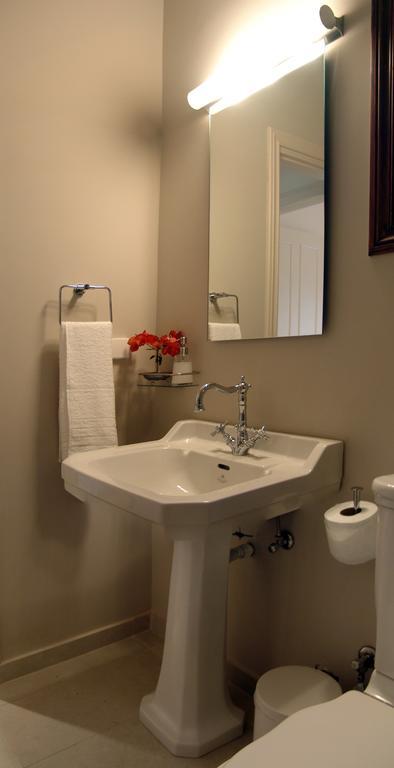 Vista Petros Apartment Apraos Стая снимка