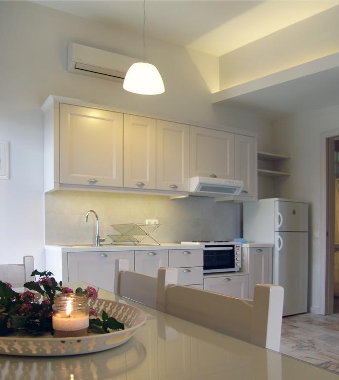 Vista Petros Apartment Apraos Стая снимка