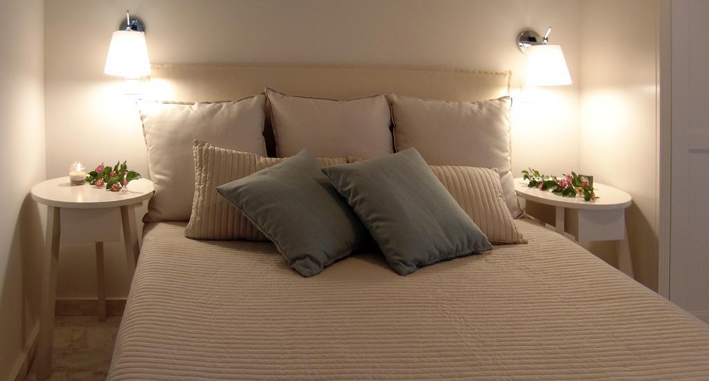 Vista Petros Apartment Apraos Стая снимка
