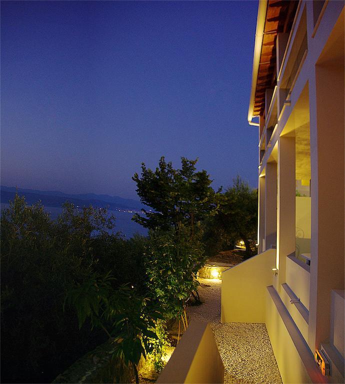 Vista Petros Apartment Apraos Екстериор снимка