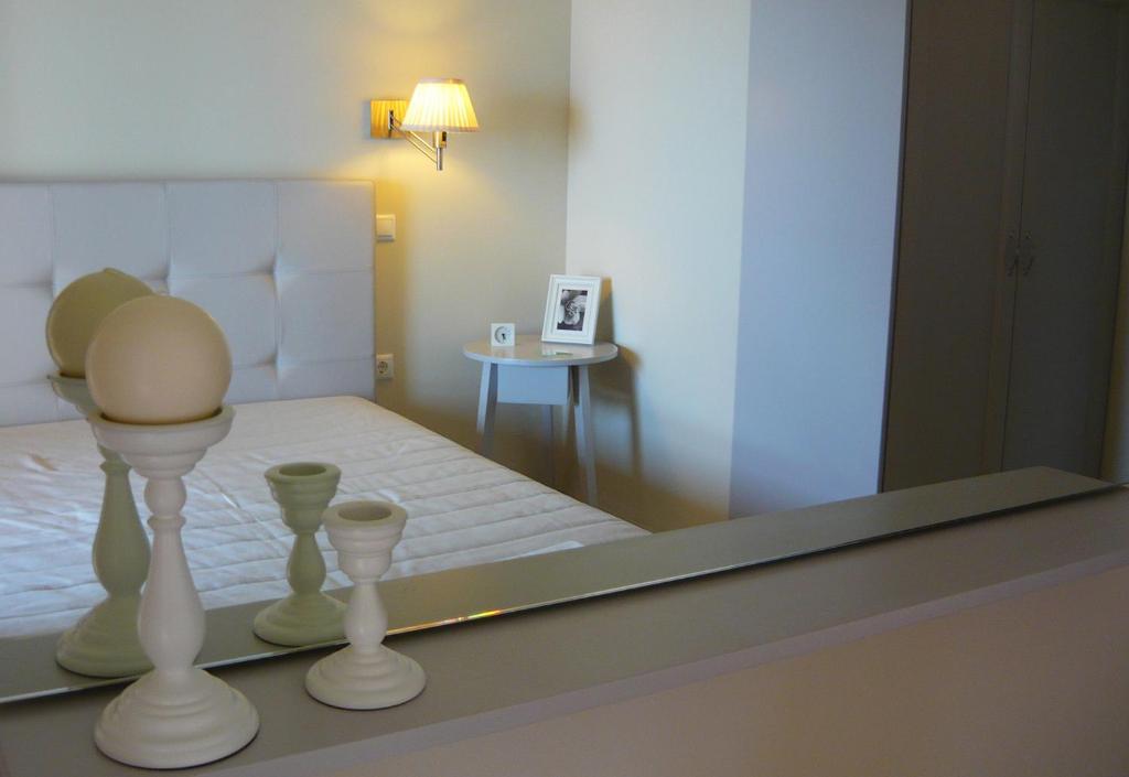 Vista Petros Apartment Apraos Екстериор снимка