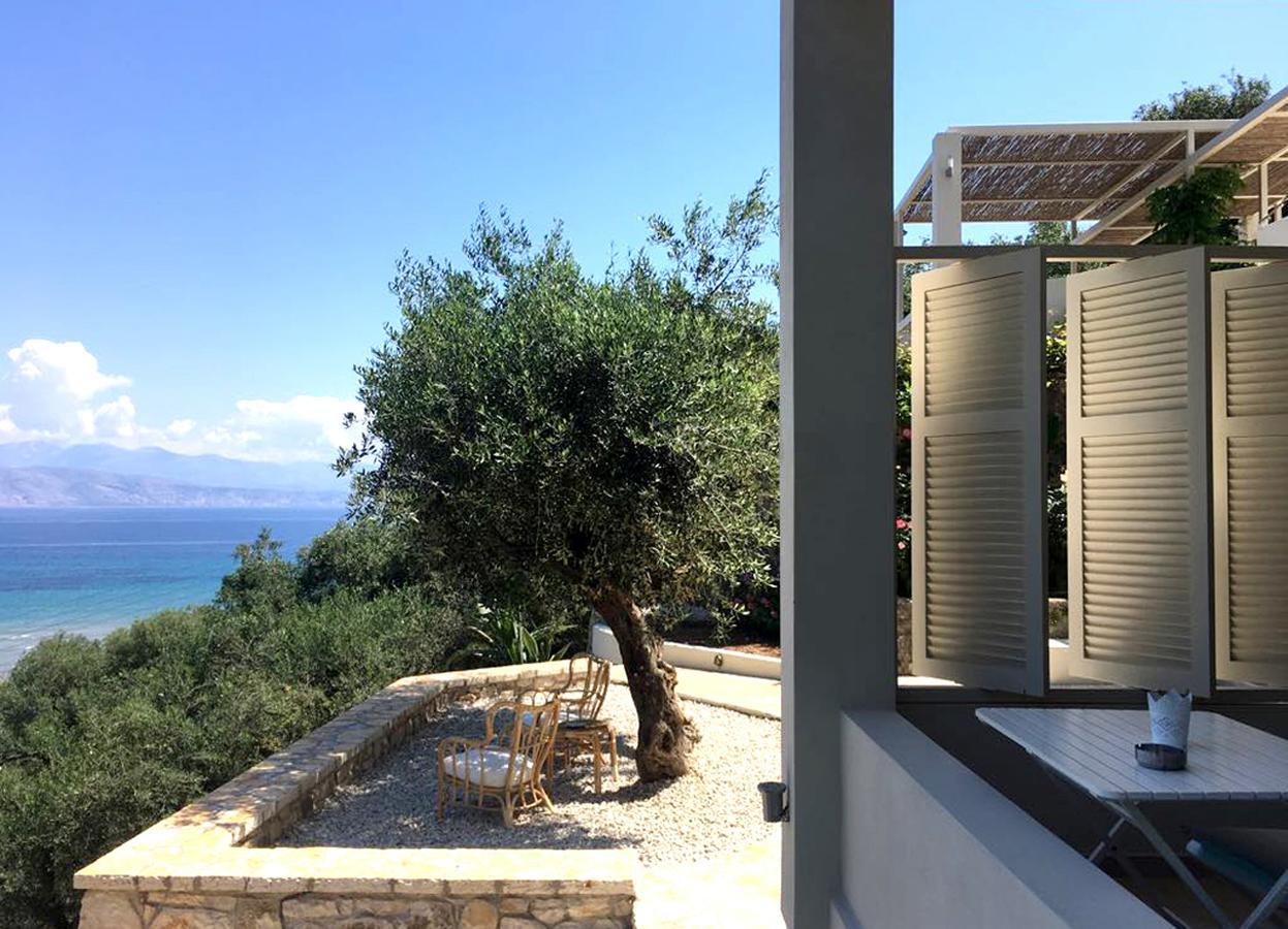Vista Petros Apartment Apraos Екстериор снимка
