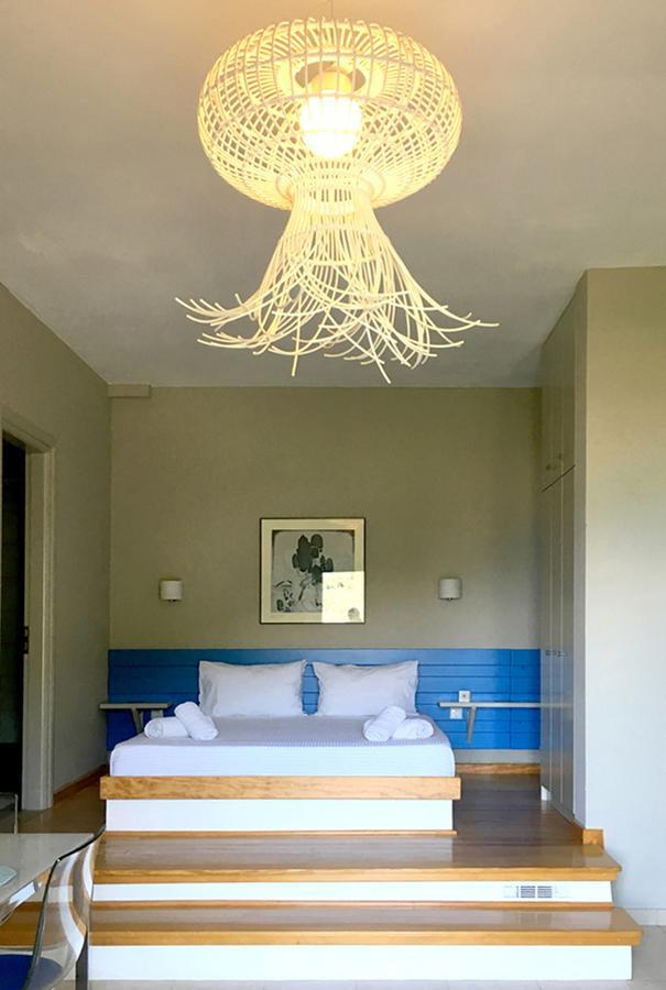 Vista Petros Apartment Apraos Екстериор снимка